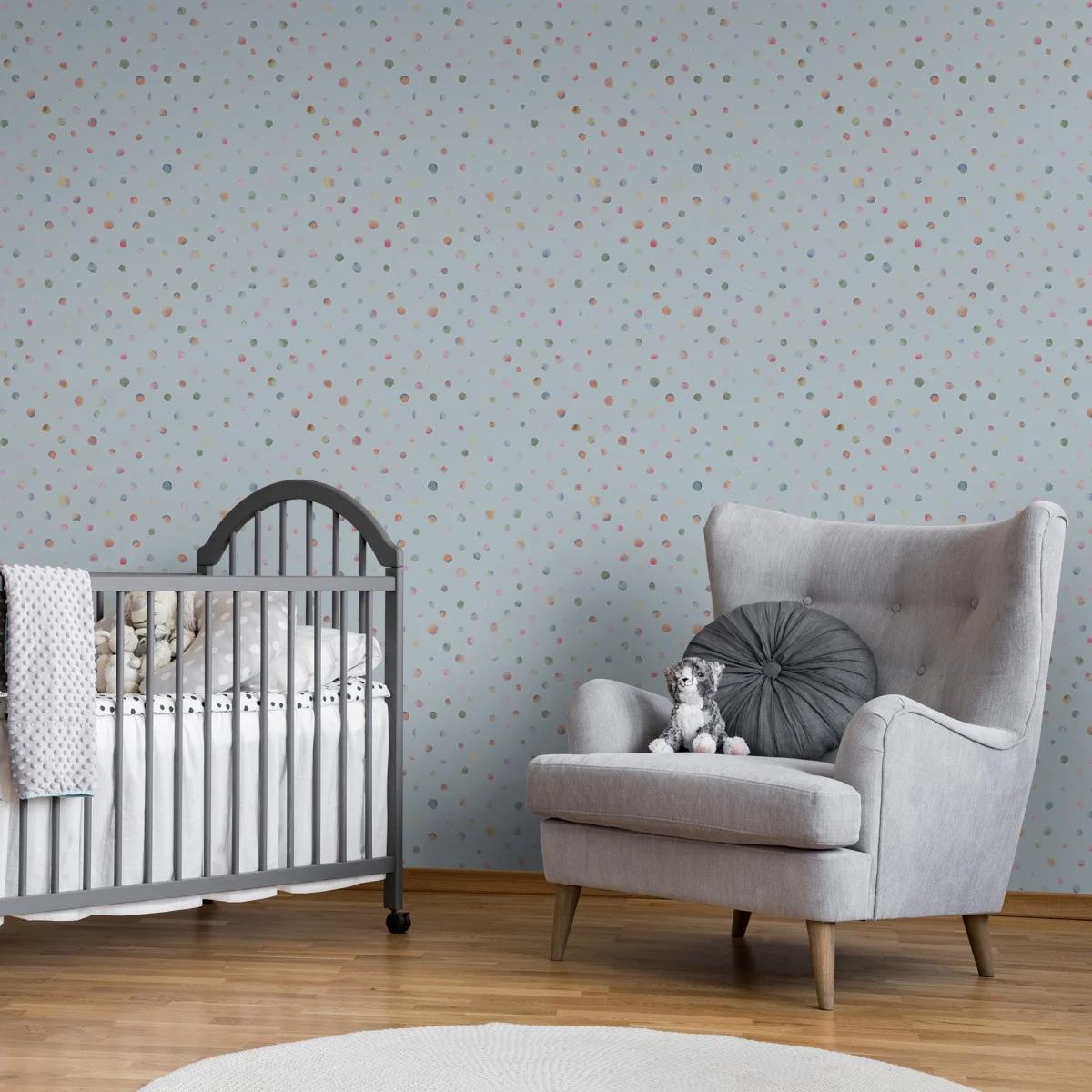 Hohenberger | Great Kids | Watercolor Dots I